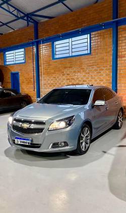 CHEVROLET MALIBU 2.4 LTZ GASOLINA 4P AUTOMÁTICO